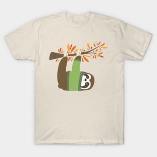 Sweater Weather Sloth T-Shirt